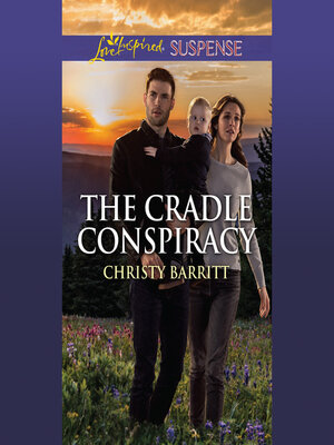 cover image of The Cradle Conspiracy
